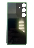 Задняя крышка Samsung S921B S24 черная 1кл