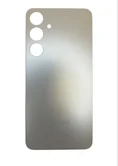 Задняя крышка Samsung S926B S24 Plus серая 1кл
