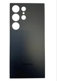 Задняя крышка Samsung S928B S24 Ultra черная 1кл