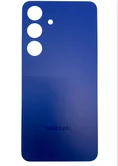 Задняя крышка Samsung S931B S25 синяя 1кл