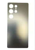 Задняя крышка Samsung S938B S25 Ultra серая 1кл