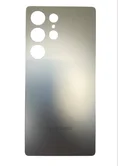 Задняя крышка Samsung S938B S25 Ultra серебро 1кл