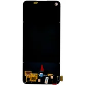 Дисплей Oppo Reno 7 (4G) + тачскрин черный (OLED)