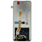 Дисплей Realme C65 (4G) + тачскрин черный (Premium)