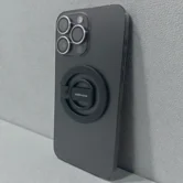 Кольцо-подставка Keephone MagClasp Magsafe (черный)