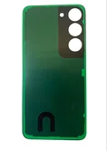 Задняя крышка Samsung S911B S23 черная 1кл