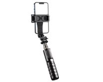 Монопод-трипод-штатив Rtako Q10R Mini Selfie Stick черный