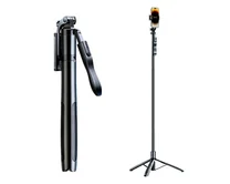 Монопод-трипод-штатив Rtako Q052 Ultra-Vide Angle 1,8м черный