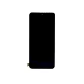 Дисплей Realme 12 (4G)/Oppo Reno 12 F (4G) + тачскрин черный (OLED)