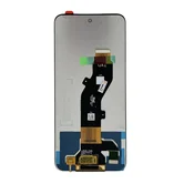 Дисплей Tecno Spark Go 1 (4G)/POP 9 (4G) (KL4) + тачскрин черный