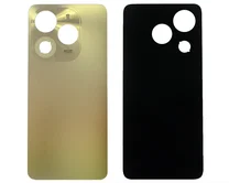 Задняя крышка Tecno Spark 20C золото 1кл