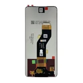 Дисплей Itel RS4 (S666LN) + тачскрин черный