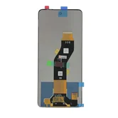 Дисплей Itel P55 (4G) (A666L/A666LN) + тачскрин черный