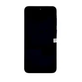 Дисплей Samsung A356B A35 в сборе черный (Копия - Hard OLED BIG)