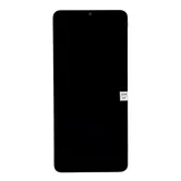 Дисплей Samsung A065F A06 в сборе черный (Оригинал OEM)