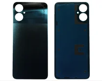 Задняя крышка Tecno Spark 9 Pro синяя 1кл