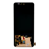 Дисплей Vivo V30 Lite (4G)/V40 Lite (4G/5G) + тачскрин черный (OLED)