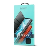 Чехол книжка Infinix HOT 50 Pro Borasco Book Case (черный)