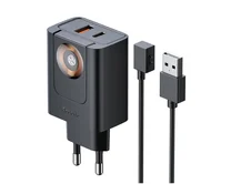 СЗУ-1USB +1USB-C+Apple Watch McDodo CH-3700, 30W, черный