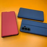Чехол книжка Honor 20/Huawei Nova 5T Book Cover (синий)