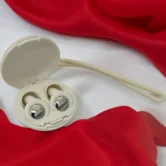 Беруши COTECi Noise Reduction And Soundproof Earplugs бежевые