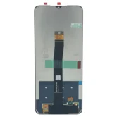 Дисплей Xiaomi Redmi 10C/Poco C40 + тачскрин черный (Оригинал NEW)