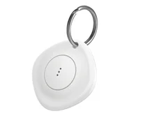 Bluetooth трекер Deppa D-Tag, белый