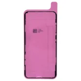 Скотч двусторонний iPhone 11 Pro Max для модуля черный 1кл