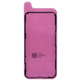 Скотч двусторонний iPhone 13 Mini для модуля черный 1кл