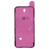 Скотч двусторонний iPhone 14 Pro для модуля черный 1кл