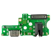 Шлейф Tecno Camon 20 4G на сист разъем + мик (плата) 2кл