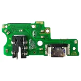 Шлейф Tecno Camon 20 4G на сист разъем + мик (плата) 2кл