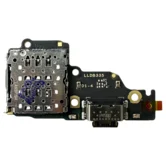 Шлейф Xiaomi Redmi Note 13 4G на сист разъем + мик (плата) 1кл