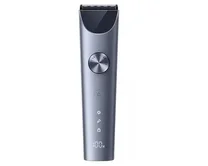 Машинка для стрижки волос Mijia Hair Clipper 2 черная (MJGHHC2LF)