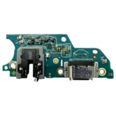 Шлейф Realme C51/Note 50 на сист разъем + мик (плата) 1кл