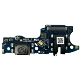 Шлейф Realme C55 на сист разъем + мик (плата) 1кл