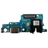 Шлейф Realme C61 4G на сист разъем + мик (плата) 1кл