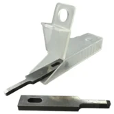 Сменные лезвия для скальпеля 4A (комплект 10 шт)