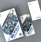 Защитное стекло Samsung S24+/S25+ LITO, Full черное