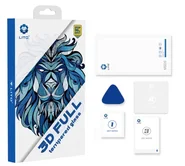 Защитное стекло Samsung S24+/S25+ LITO, Full черное