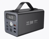 Внешний АКБ 60000 mAh Hoco J138 черный