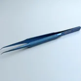 Пинцет антистатический Relife RT-15C (изогнутый)