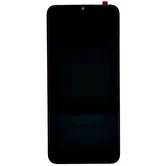 Дисплей Samsung A035F A03 в сборе черный (Оригинал OEM)