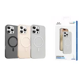 Чехол iPhone 16 Pro KEEPHONE AirSkin Pro (натурал титан)